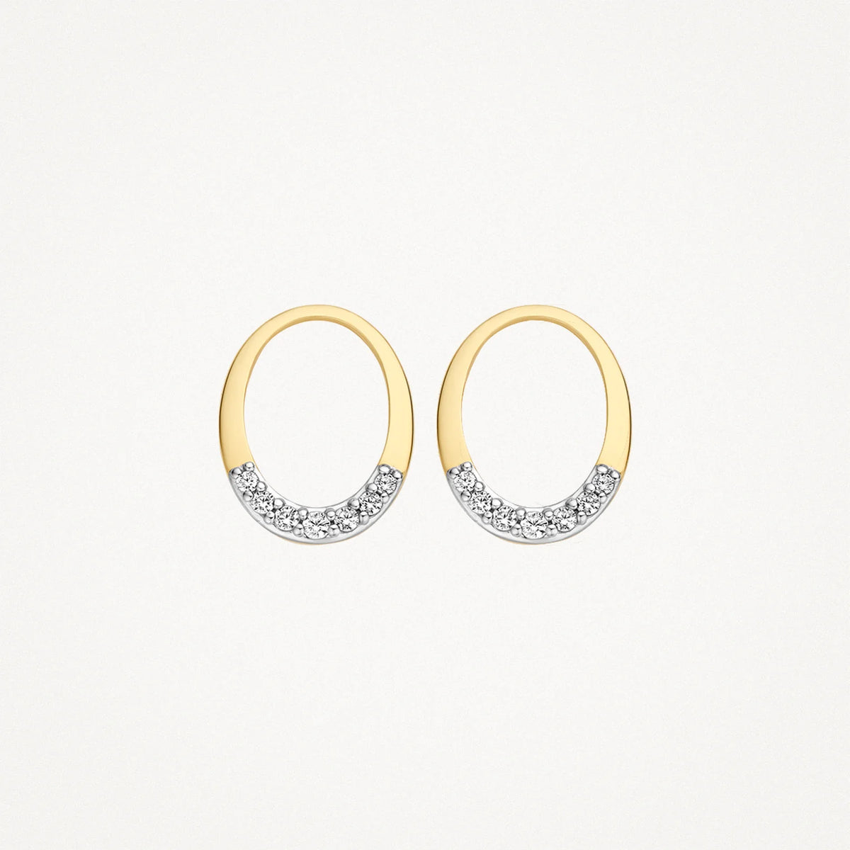 Blush - Charms Boucles d'Oreilles