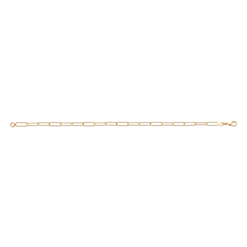 Bracelet - Plaqué or