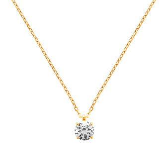 Collier - Plaqué or