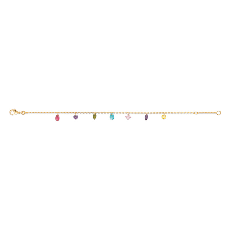 Bracelet - Plaqué or