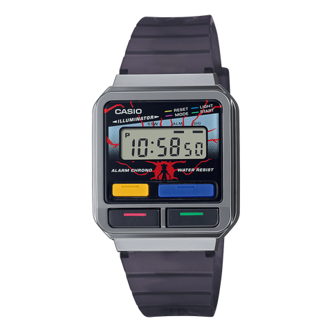 Casio - Vintage - Edition Limitée - Stranger Things