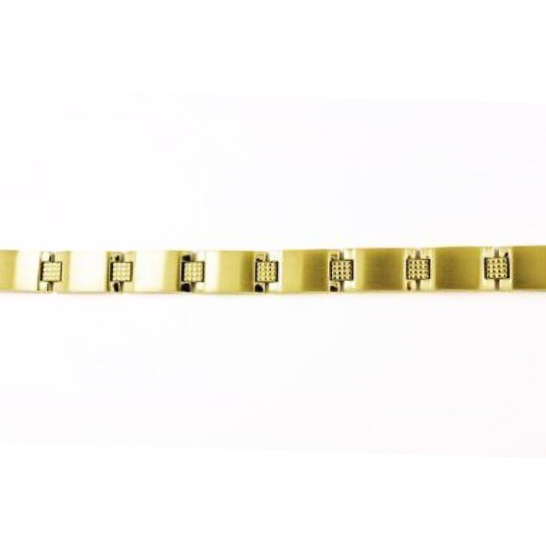Orage - Bracelet acier