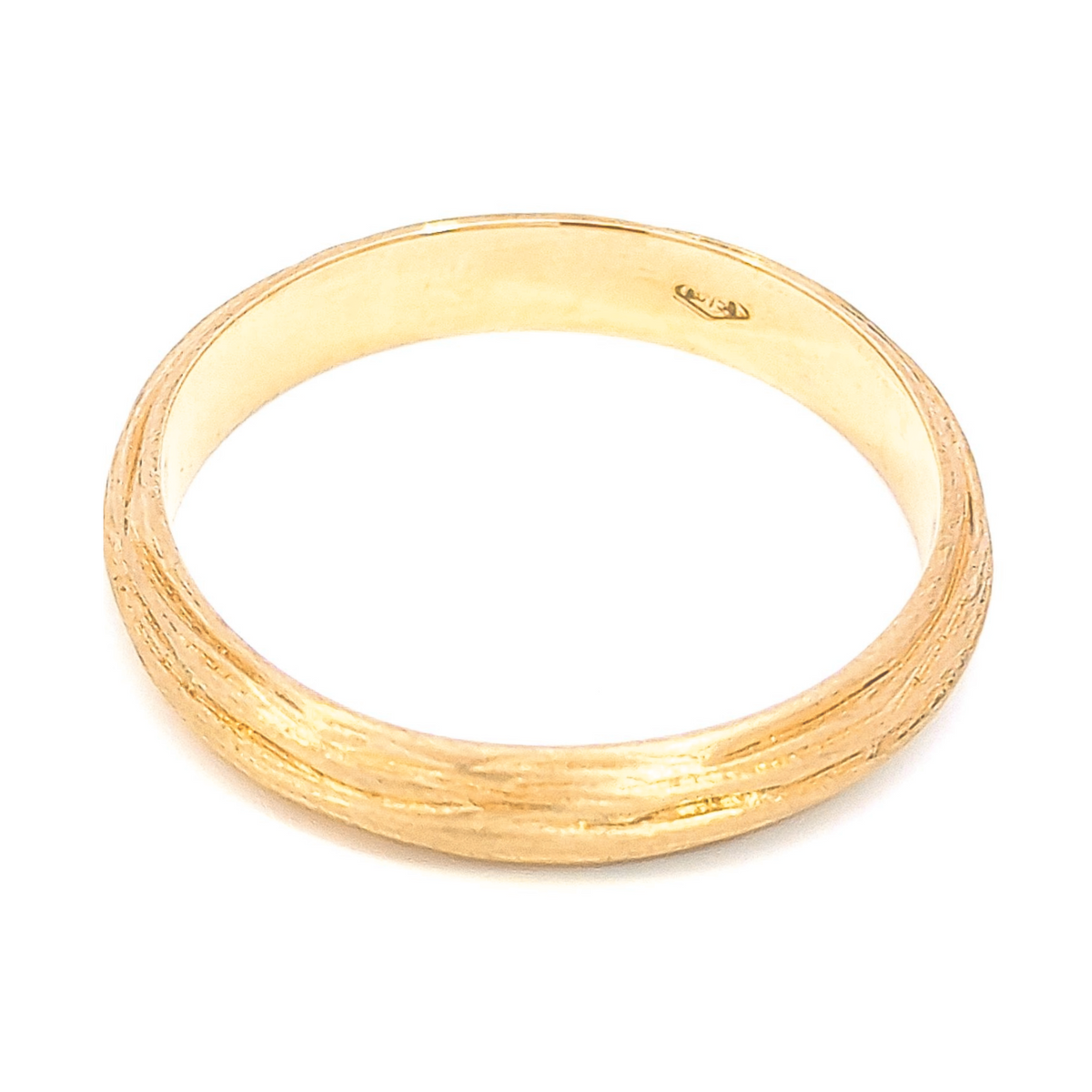 Creatie - Ring - Trouwring - Geelgoud