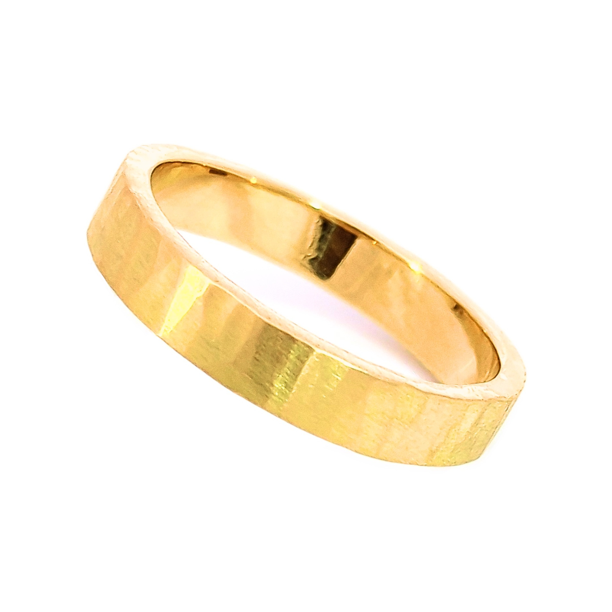 Creatie - Ring - Trouwring - Geelgoud