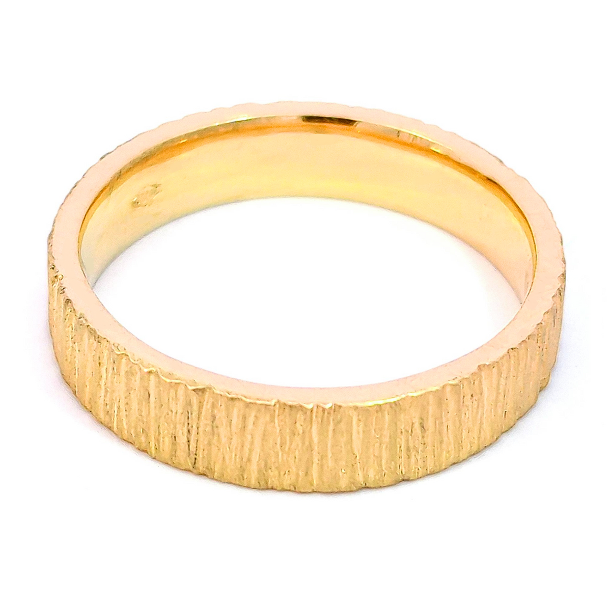 Creatie - Ring - Trouwring - Geelgoud