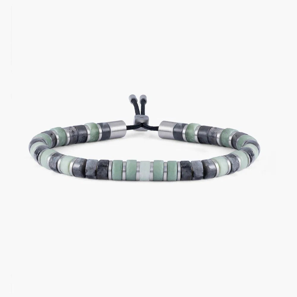 Pig & Hen - Bracelet - Brontide 6mm Ajustable