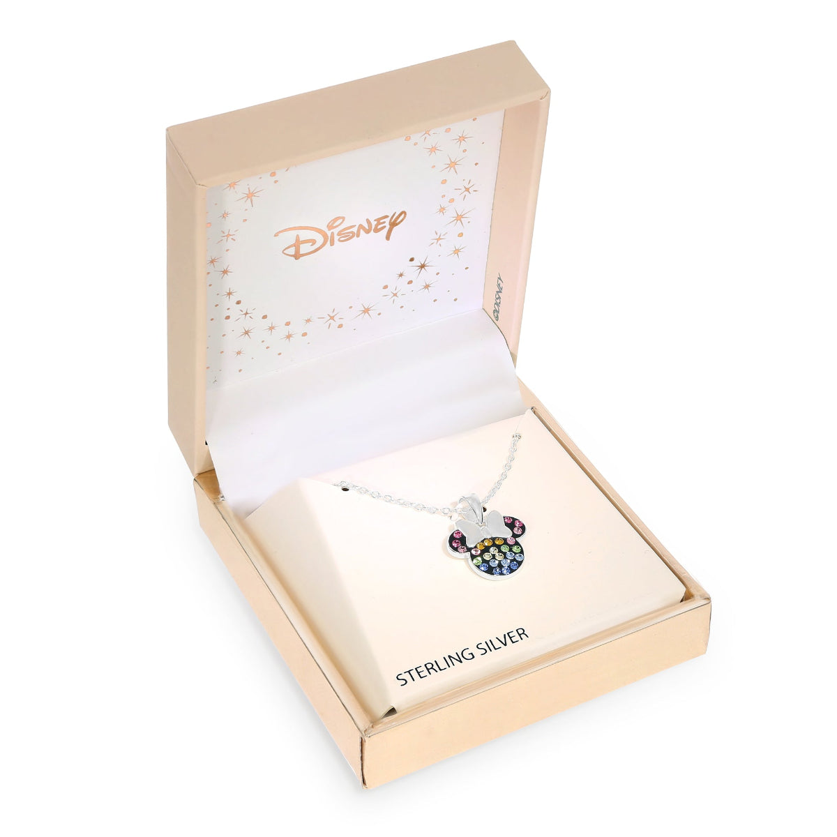 Disney - Ketting - Mickey & Minnie