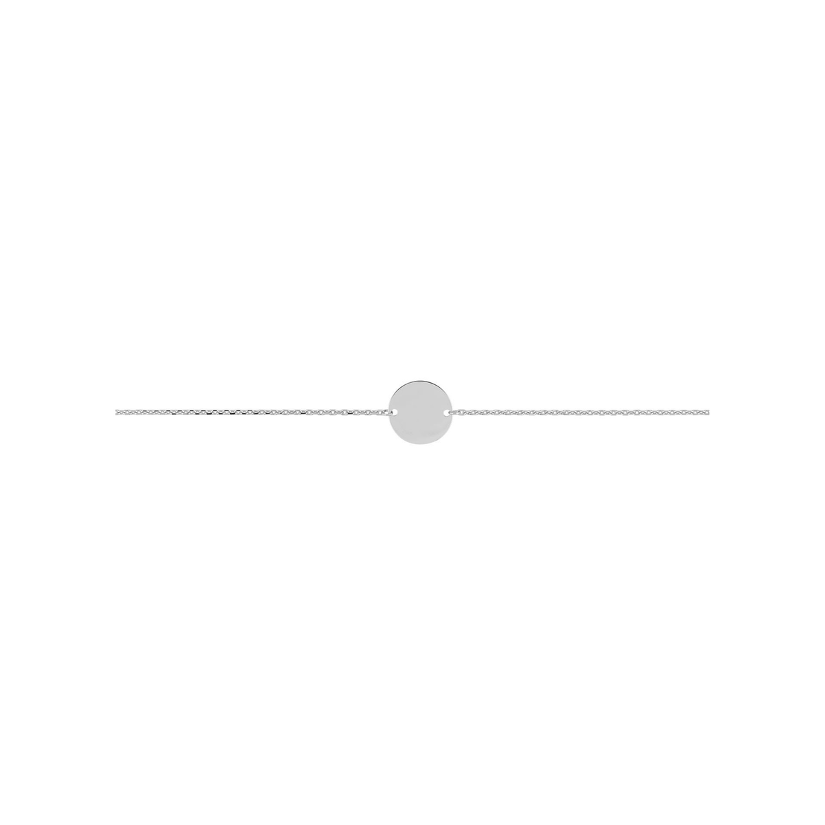 Robbez - Bracelet - Argent