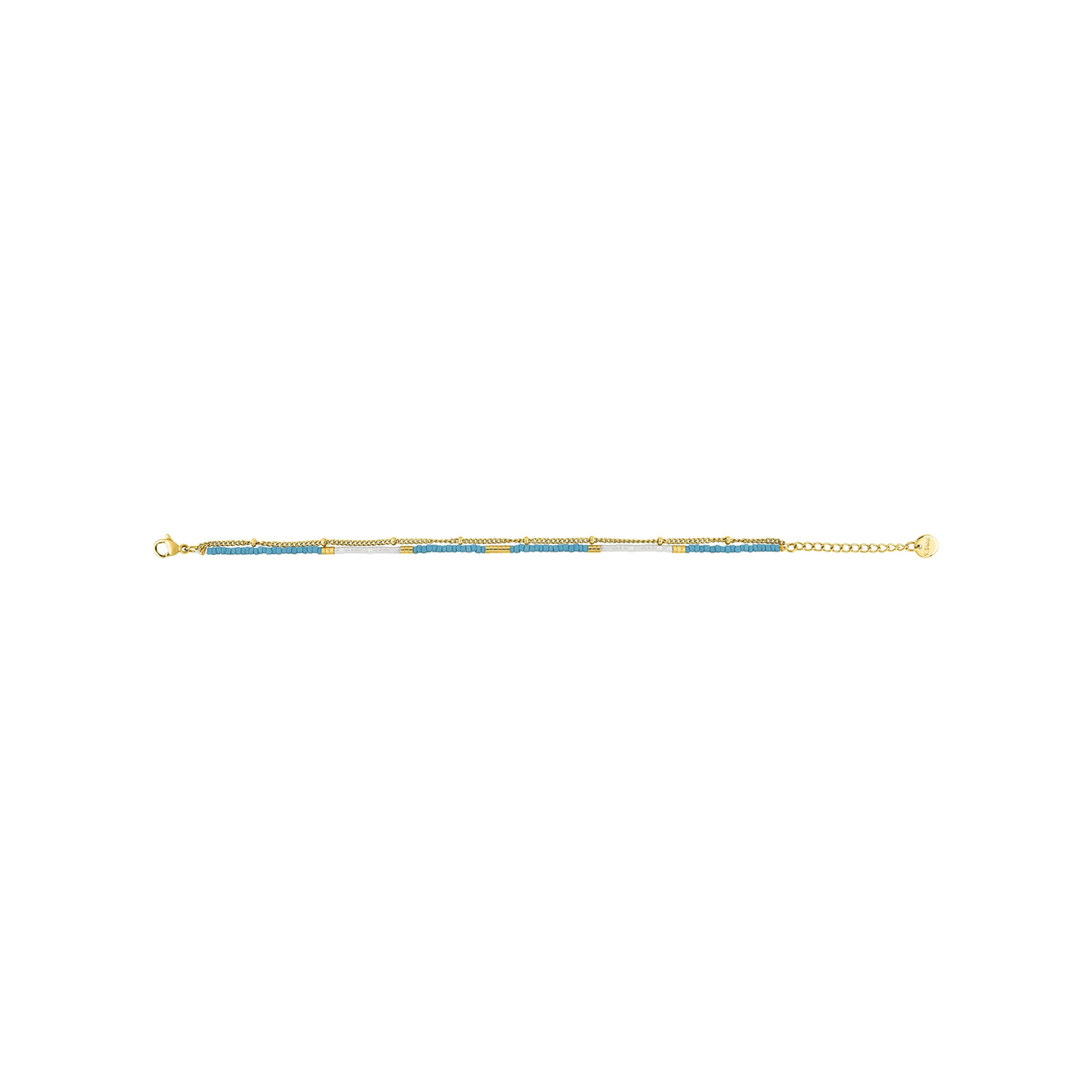 Robbez - Bracelet - Plaqué Or