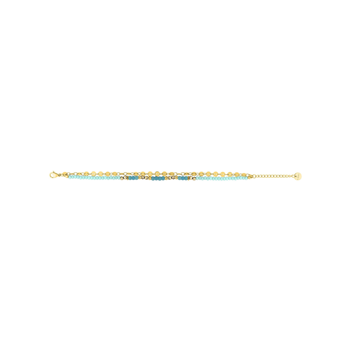 Robbez - Bracelet - Plaqué Or