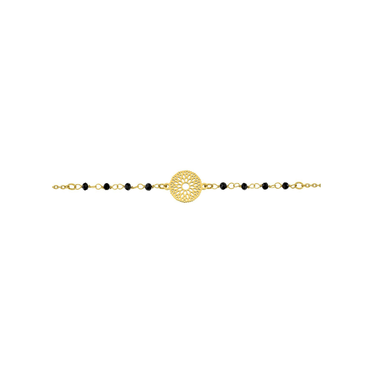 Robbez - Bracelet - Plaqué Or