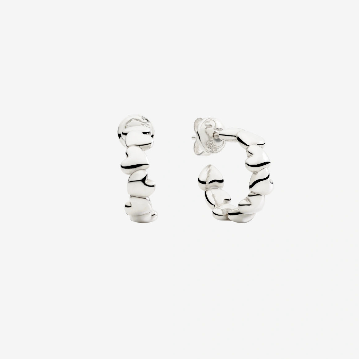 Dodo - Boucles d'oreilles - Cuore