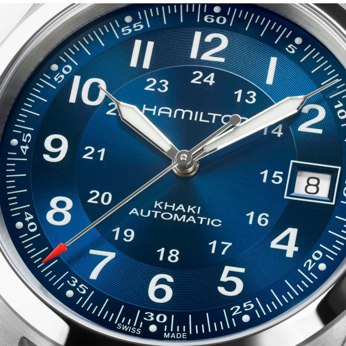 Hamilton - Khaki Field