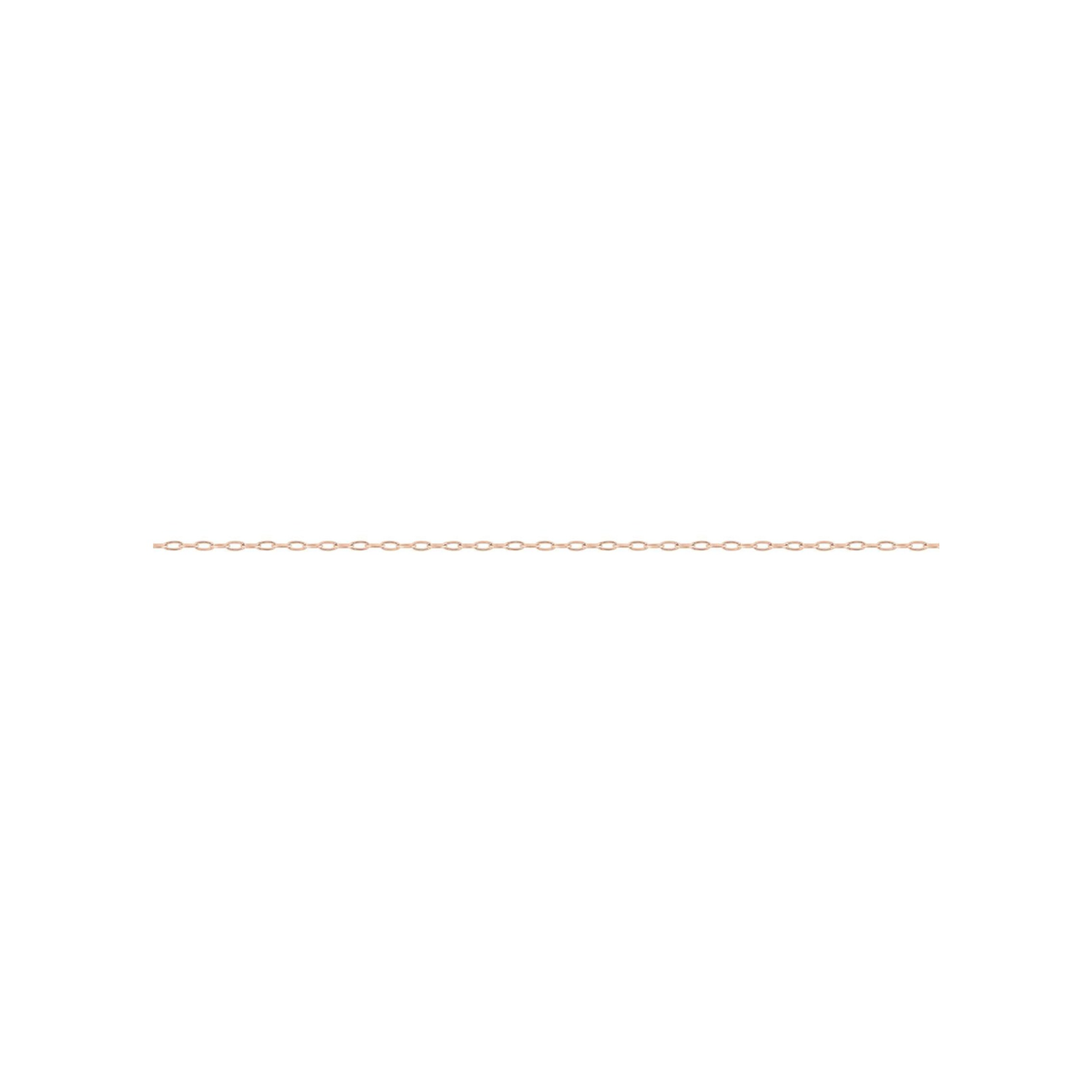 Robbez - Chaine - Or Rose