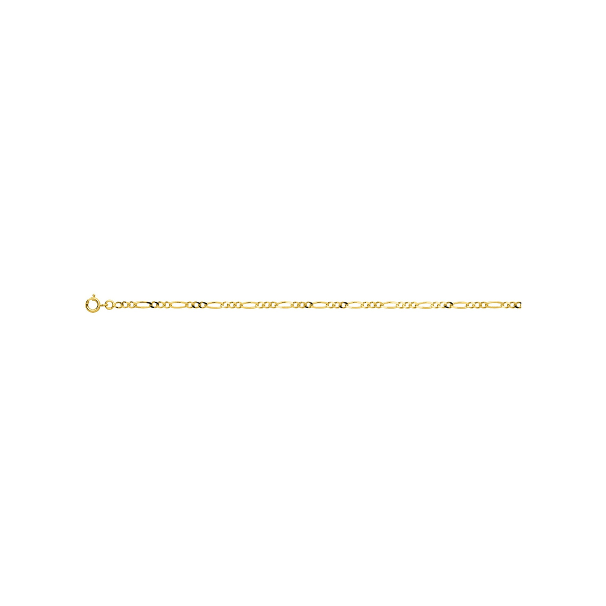 Robbez - Chaine - Plaqué Or