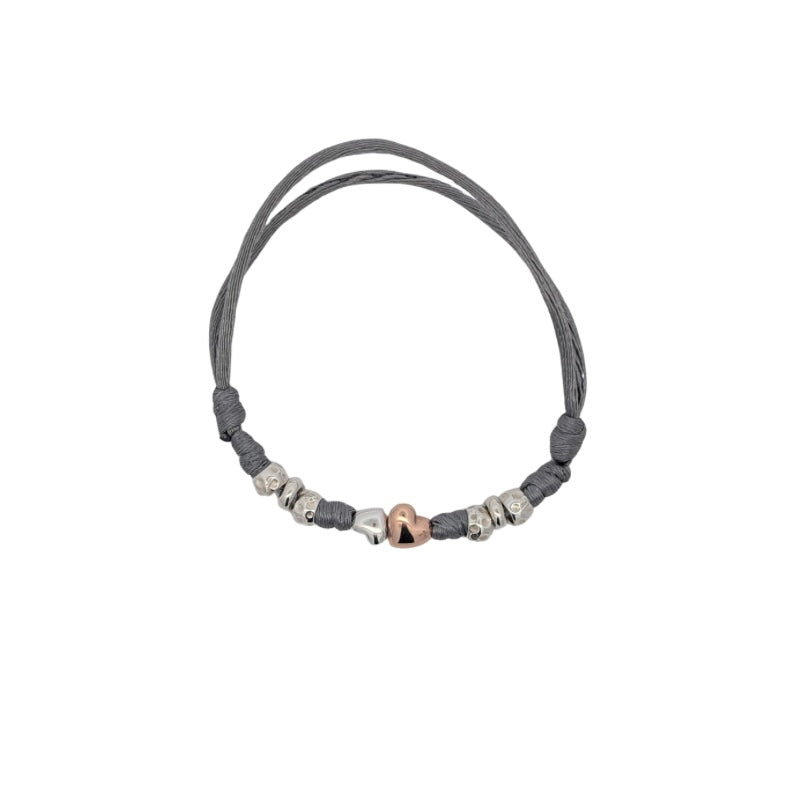 Dodo - Bracelet Cordon - Cœur