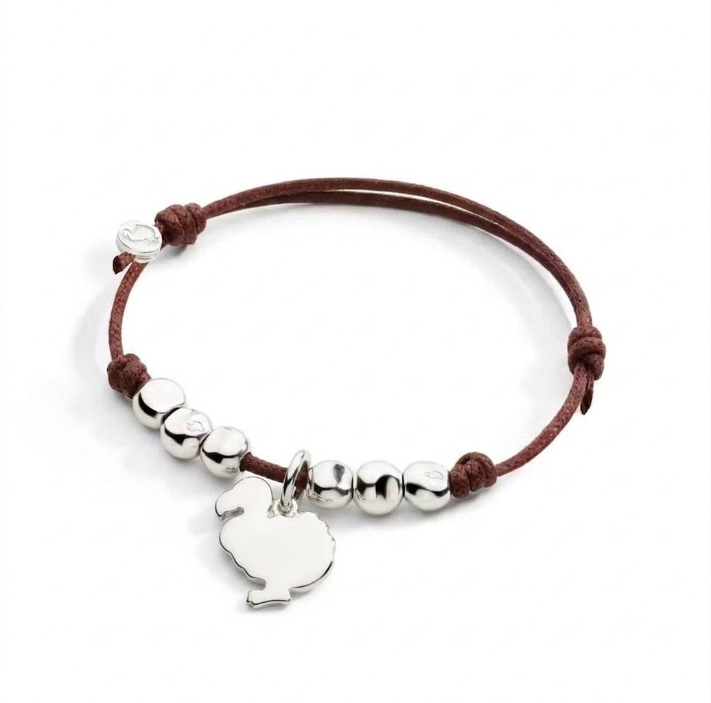 Dodo - Bracelet Cordon - Pépite & DoDo