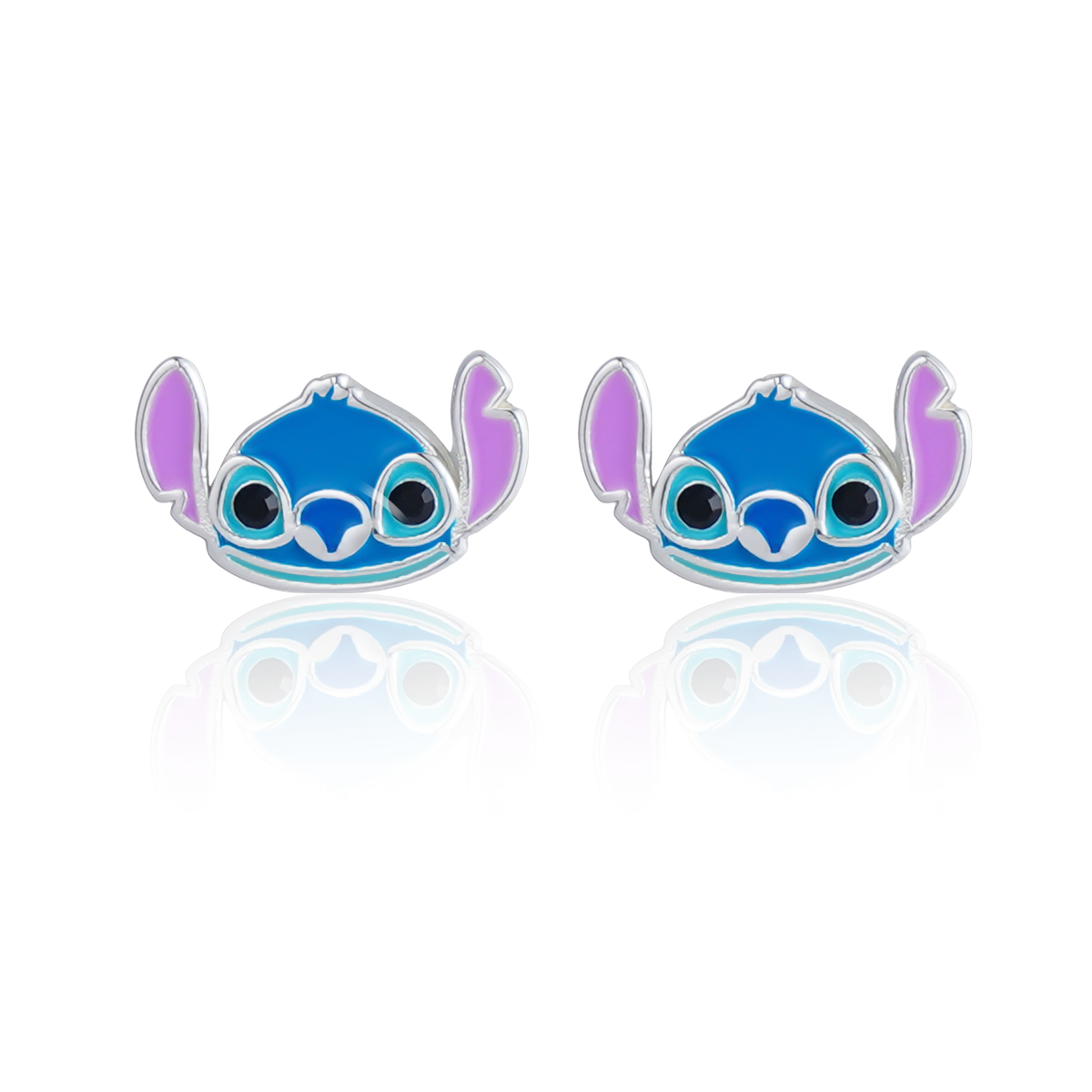 Disney - Boucles d'oreilles - Lilo & Stitch