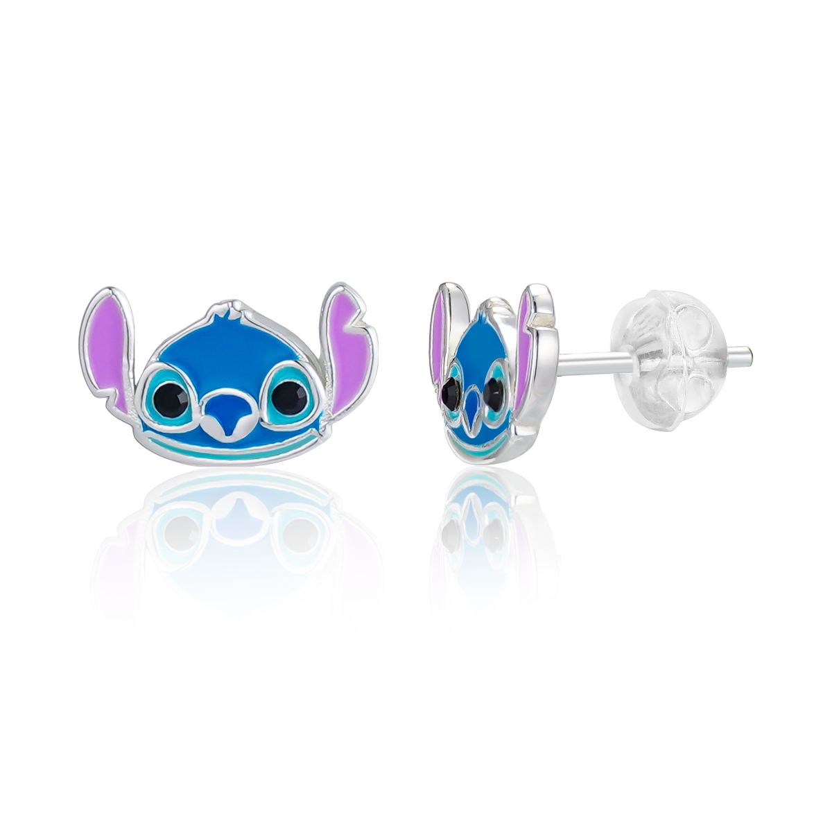 Disney - Boucles d'oreilles - Lilo & Stitch