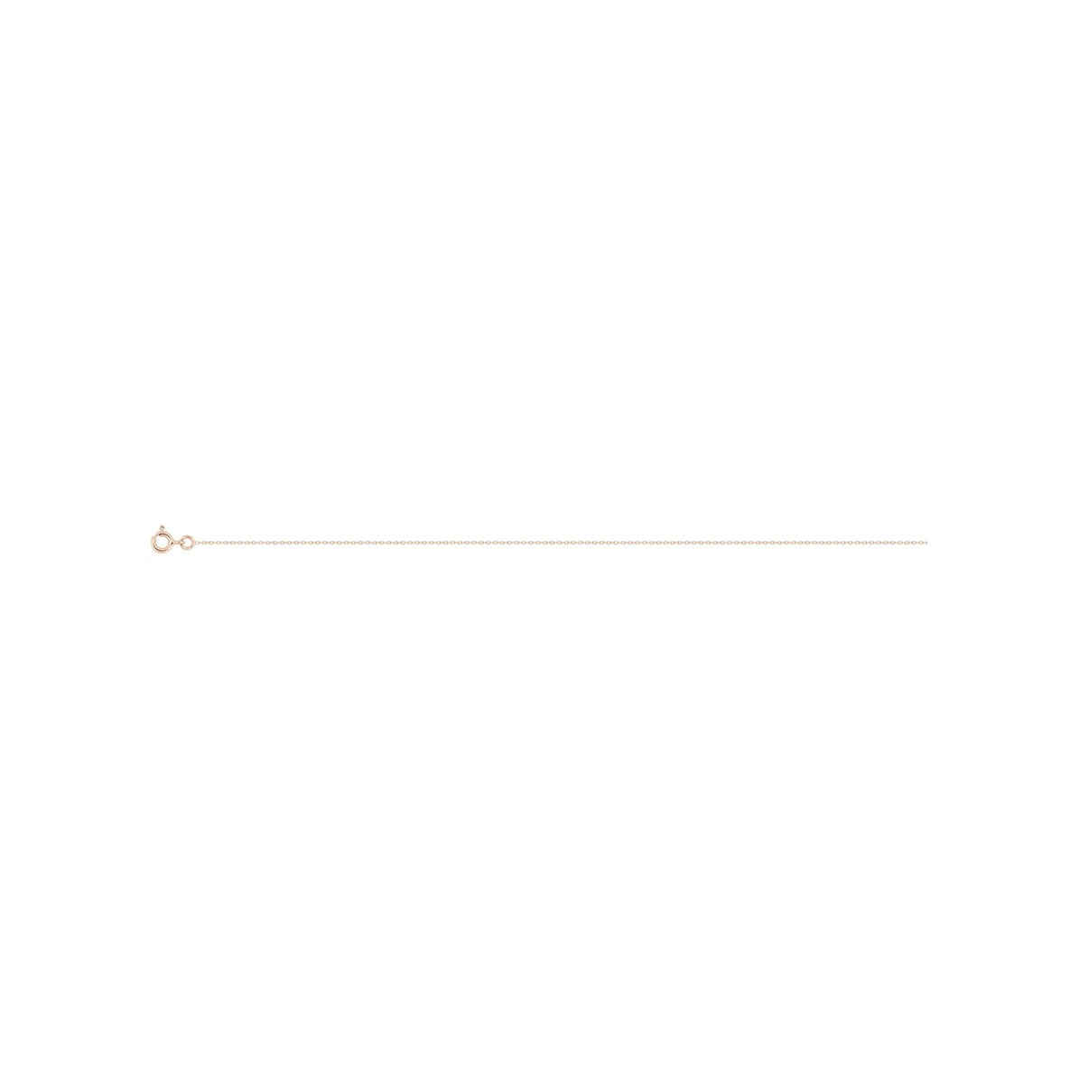 Robbez - Chaine - Or Rose