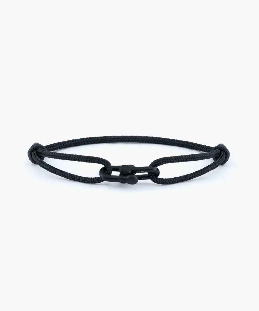 Pig & Hen - Bracelet Corde - Daunting Dean