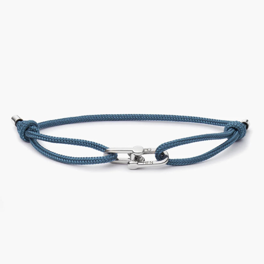 Pig & Hen - Bracelet Corde - Daunting Dean