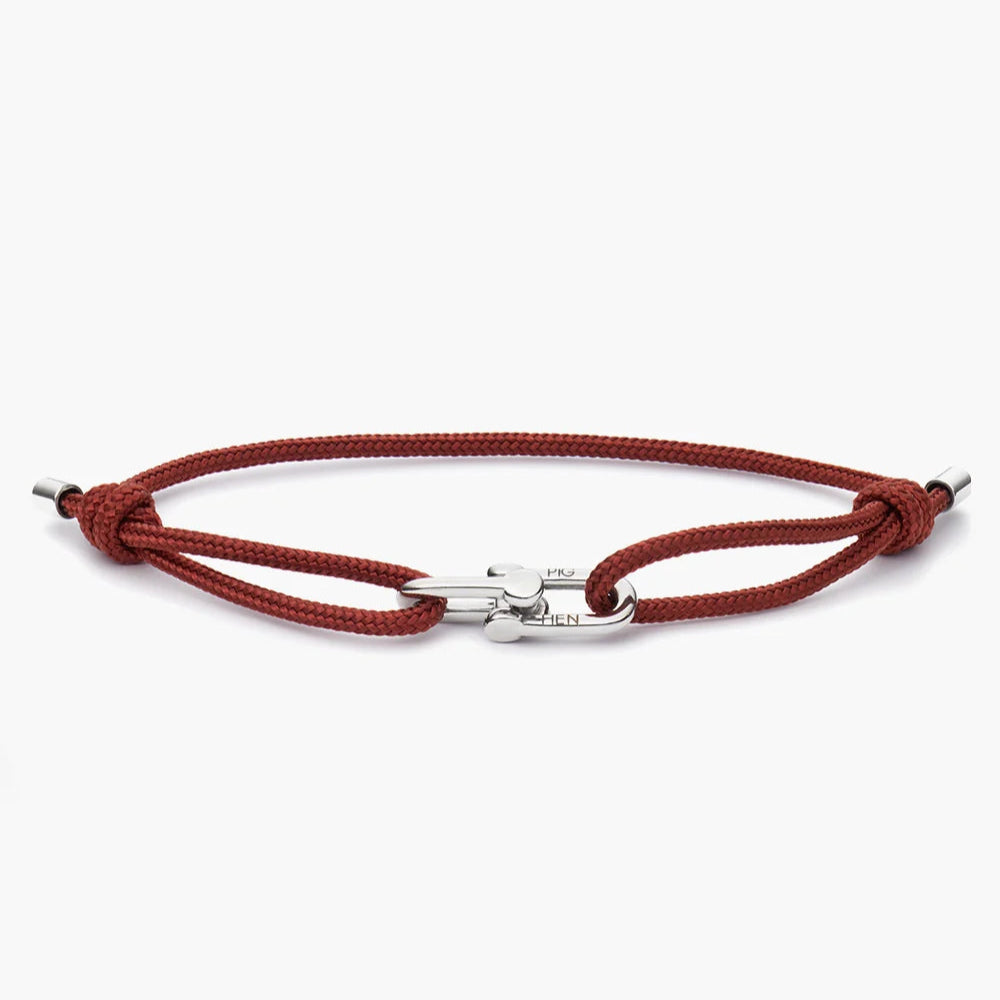 Pig & Hen - Bracelet Corde - Daunting Dean