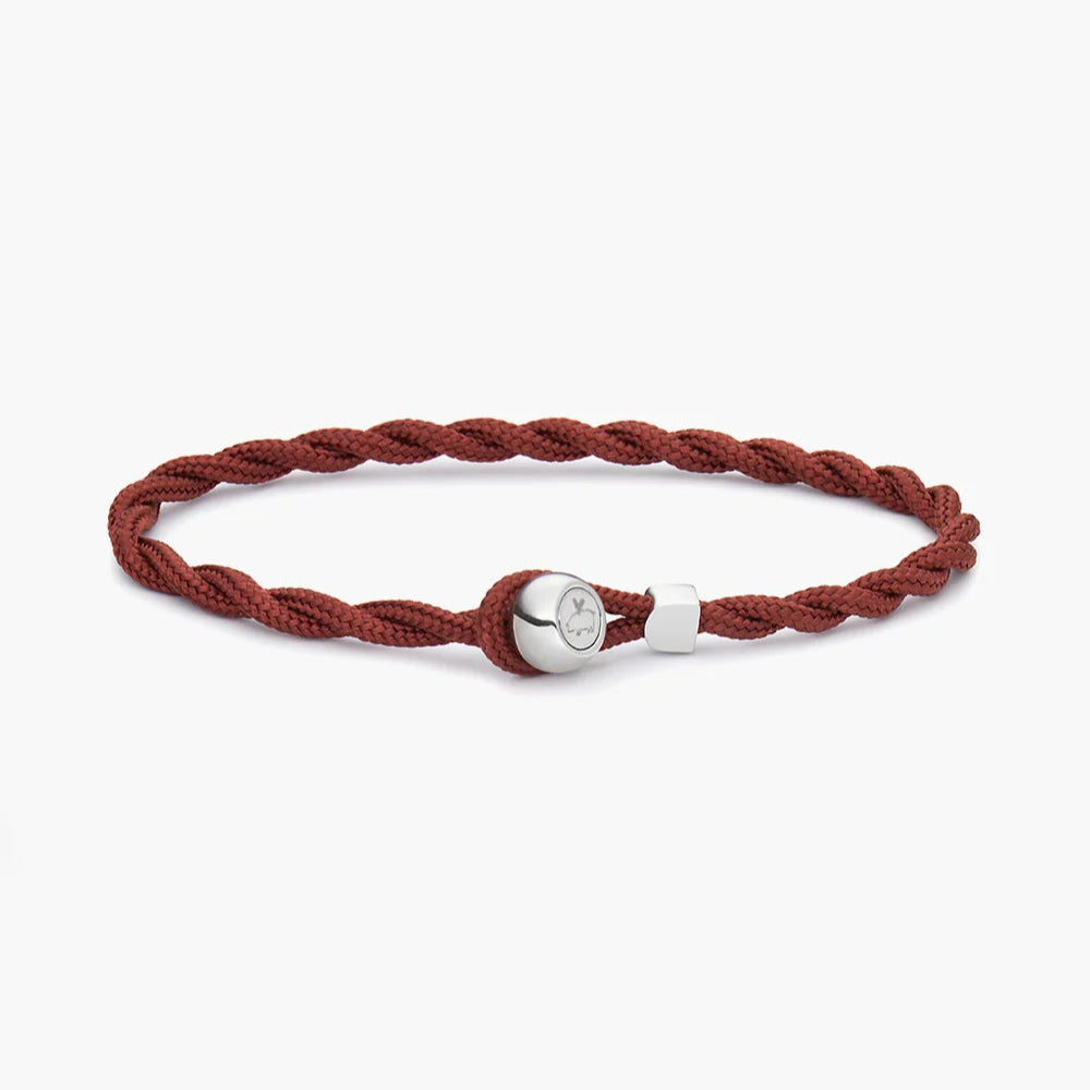Pig & Hen - Bracelet Corde - Easy Ed