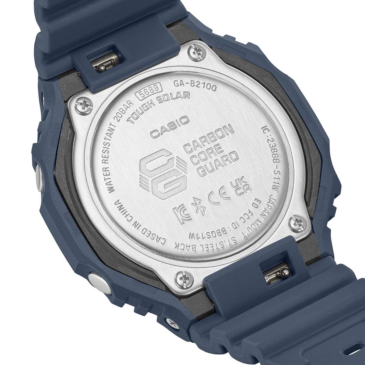 Casio - G-Shock Bluetooth
