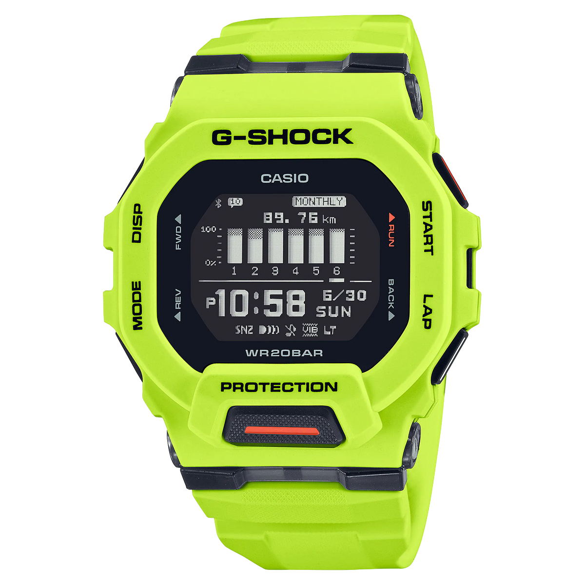 Casio - G-Shock - Bluetooth