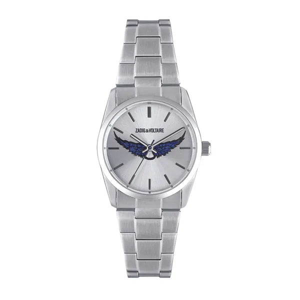 Zadig & Voltaire - Zadig Wings Silver