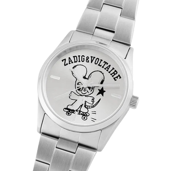 Zadig & Voltaire - Zadig Silver Grey