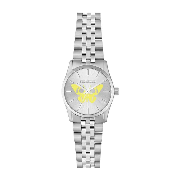 Zadig & Voltaire - Zadig Butterfly Silver