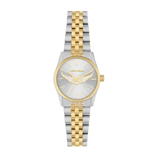 Zadig & Voltaire - Zadig Wings  Gold Silver