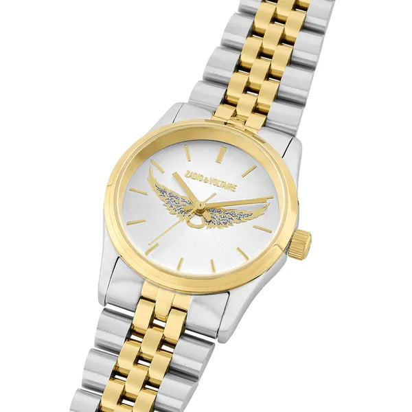 Zadig & Voltaire - Zadig Wings  Gold Silver