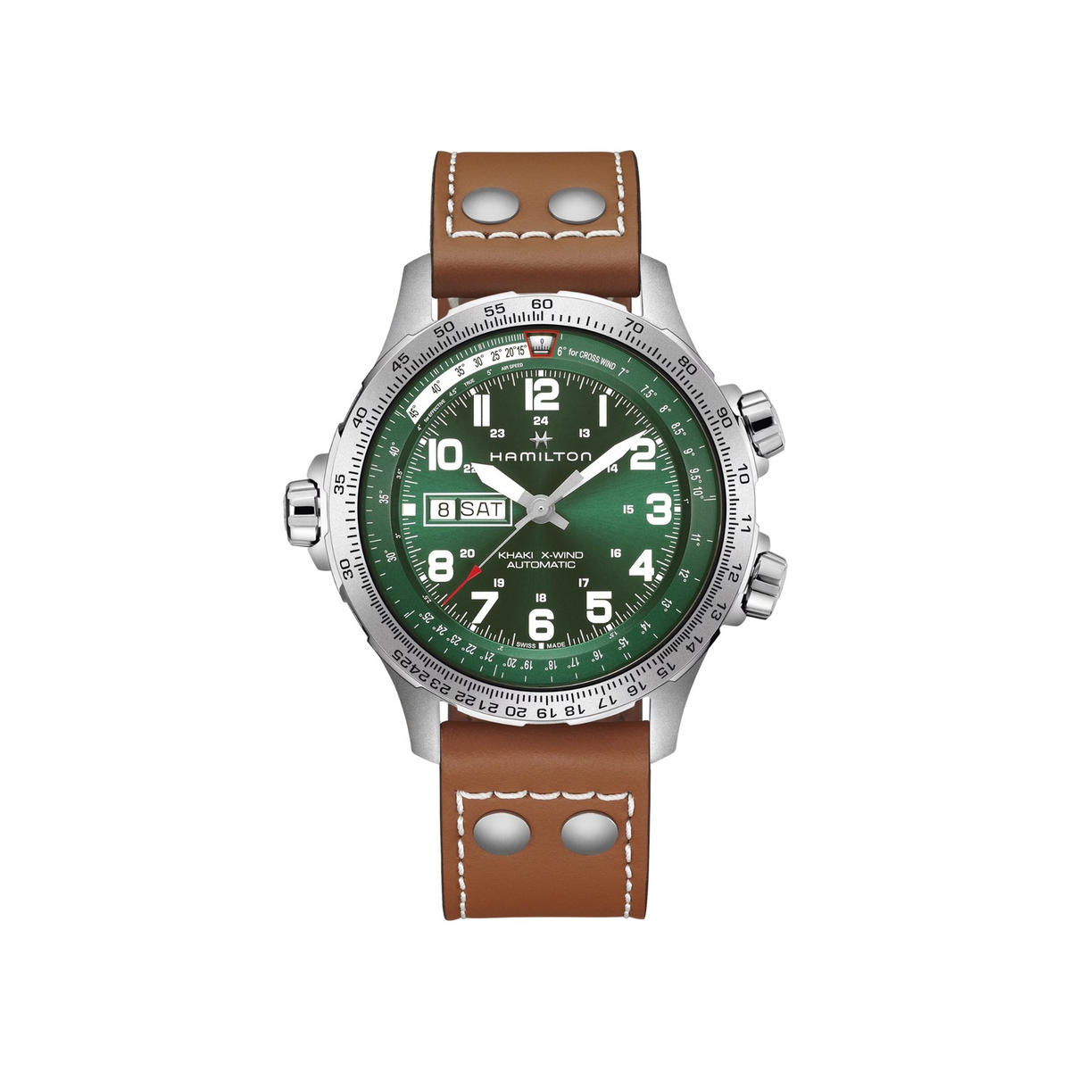 Hamilton - Khaki Aviation