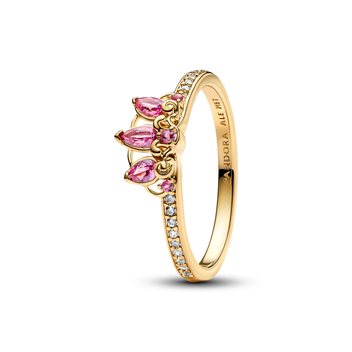 Pandora - Bague - Disney Raiponce