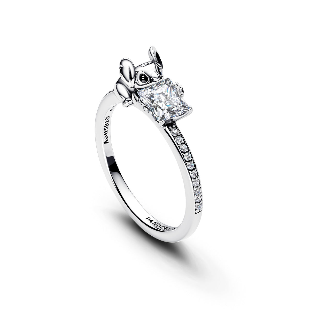 Pandora - Bague - Disney Stitch