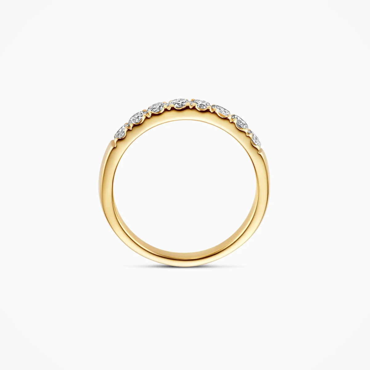 Blush Lab Diamonds - Bague