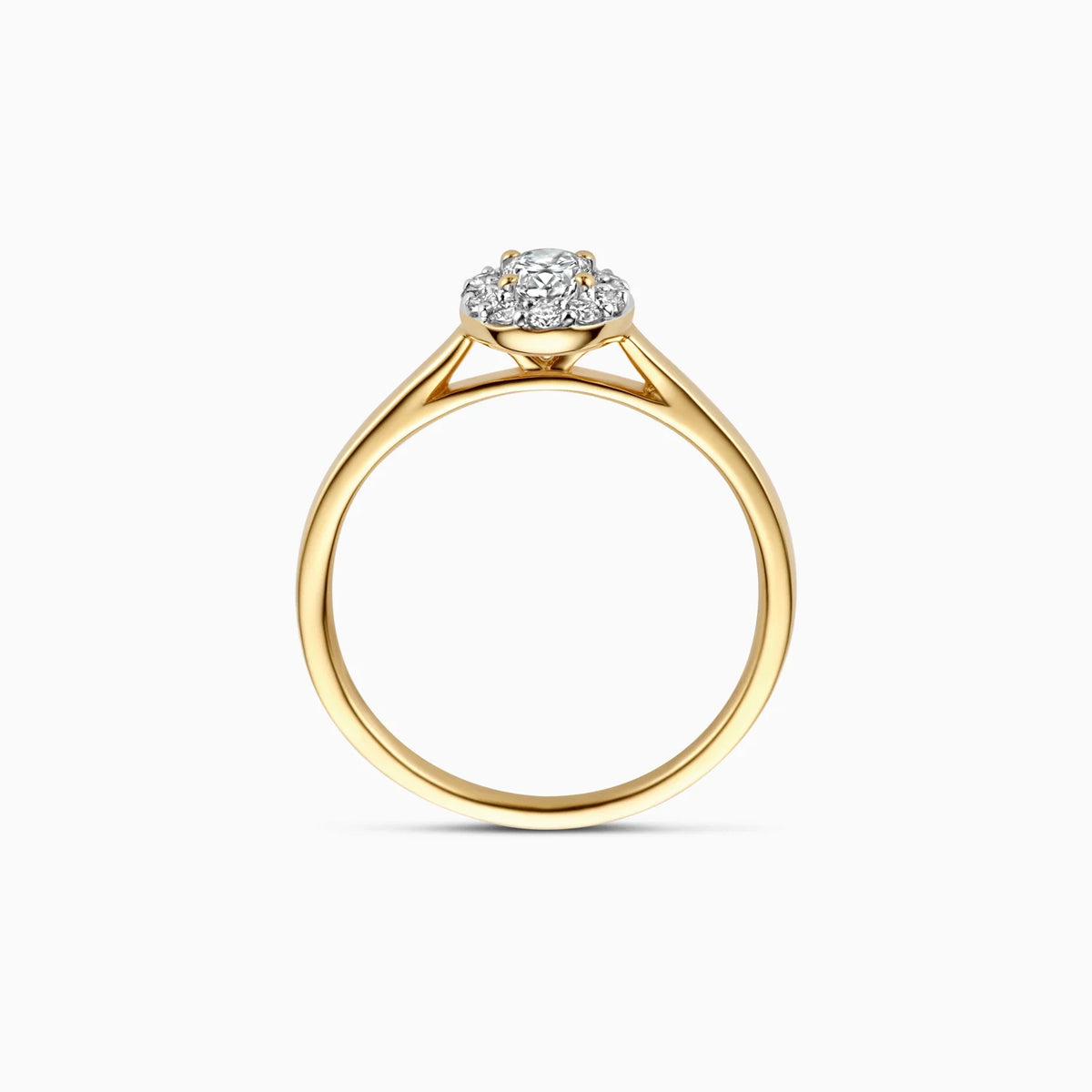 Blush Lab Diamonds - Bague