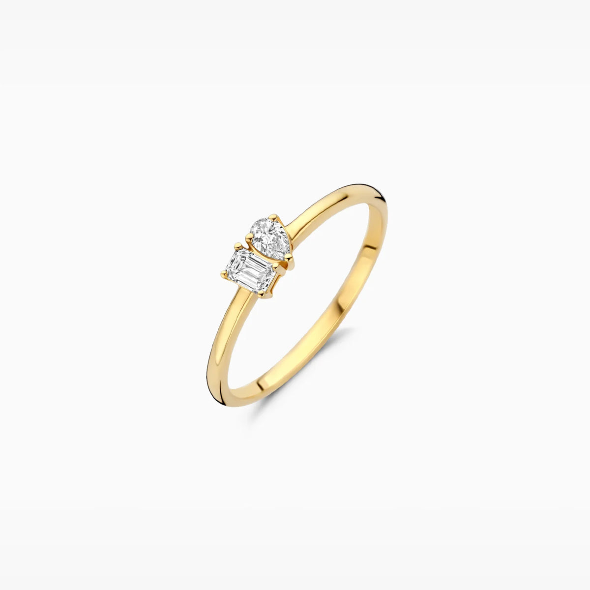 Blush Lab Diamonds - Bague