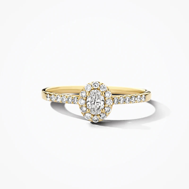 Blush Lab Diamonds - Bague