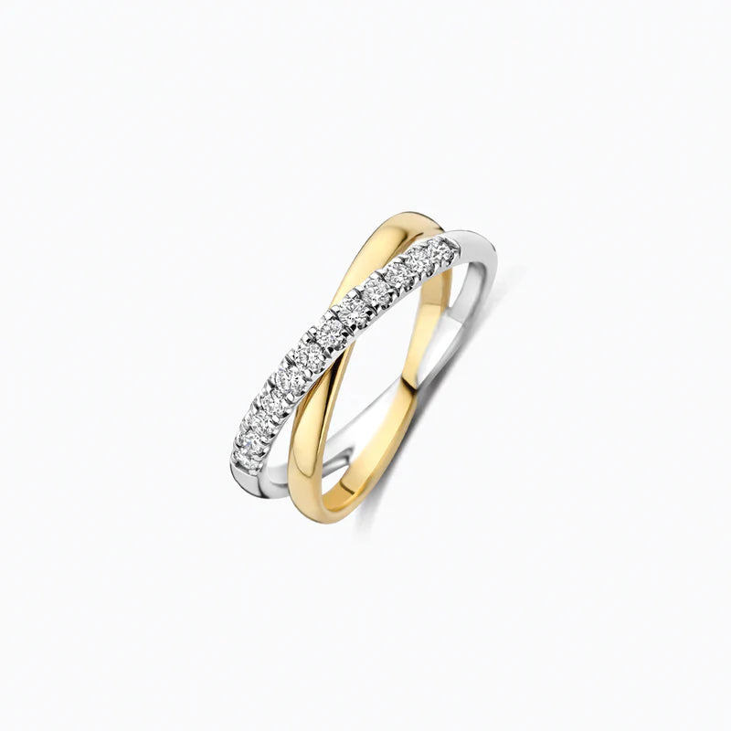 Blush Lab Diamonds - Bague