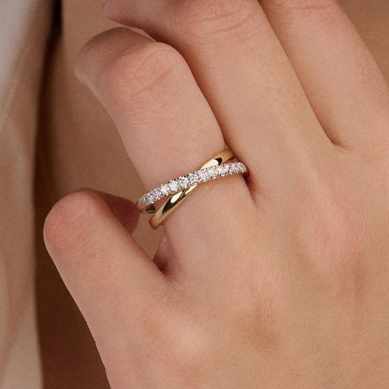 Blush Lab Diamonds - Bague