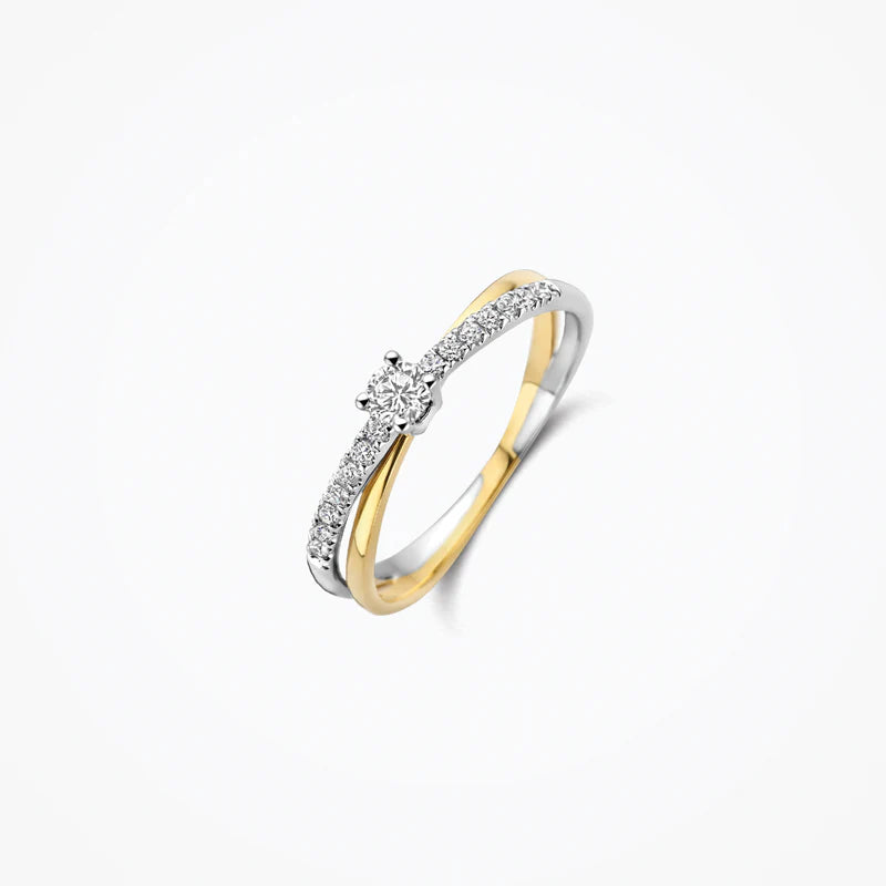 Blush Lab Diamonds - Bague