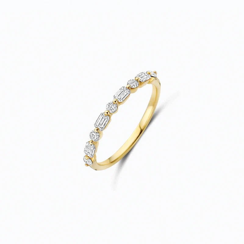 Blush Lab Diamonds - Bague