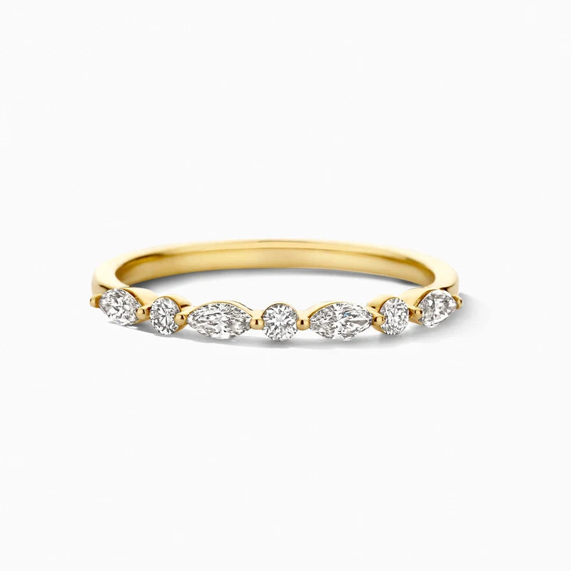 Blush Lab Diamonds - Bague
