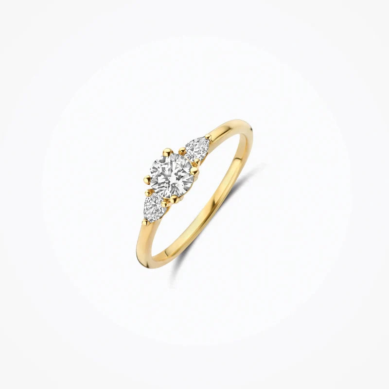 Blush Lab Diamonds - Bague