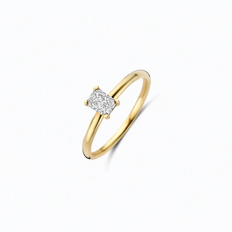 Blush Lab Diamonds - Bague