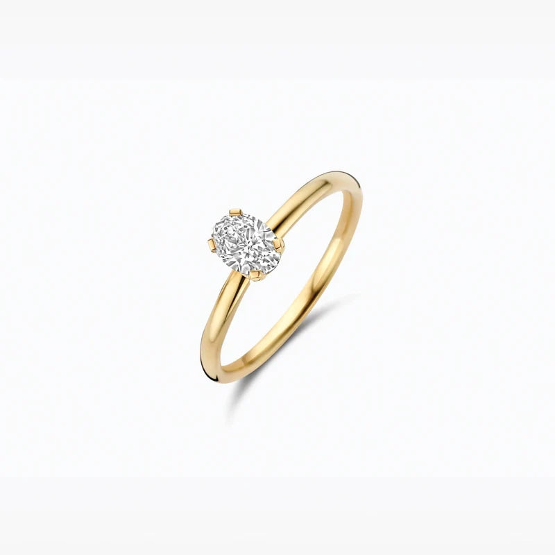 Blush Lab Diamonds - Bague